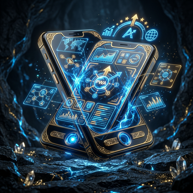 PWA Mobile-First 2026